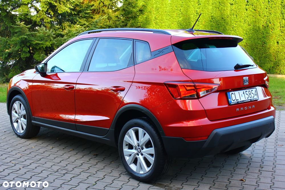 Seat Arona 1.0 Eco TSI DSG XCELLENCE - 18