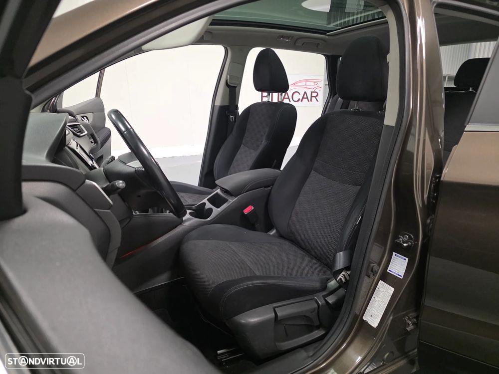 Nissan Qashqai 1.5 dCi N-Connecta Led - 53