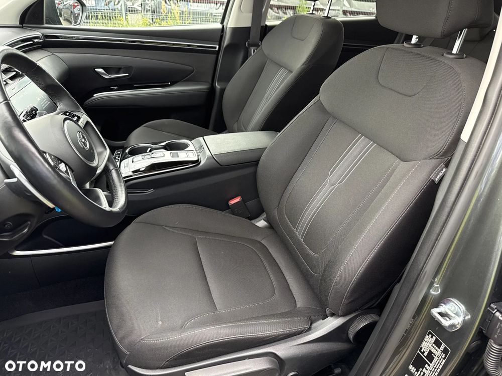 Hyundai Tucson 1.6 T-GDi HEV Smart 2WD - 14