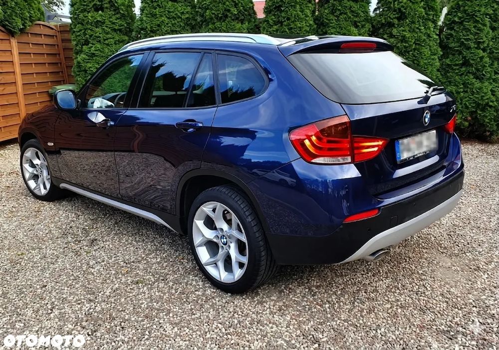 BMW X1 sDrive20d - 3
