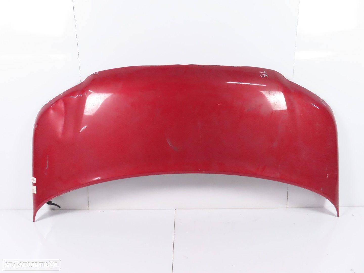 Capo / Capot Usado / Original VW TRANSPORTER V Platform/Chassis (7JD, 7JE, 7JL,... - 1