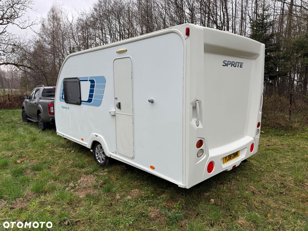 SWIFT Alpine 2 - 6