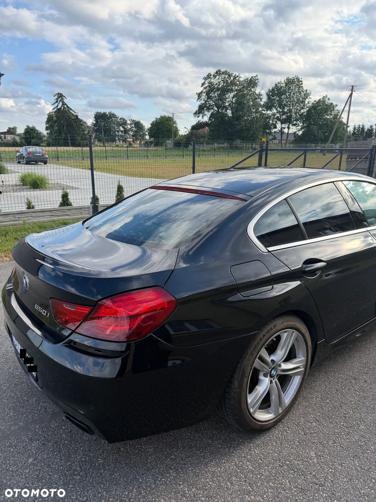 BMW Seria 6 650i - 10