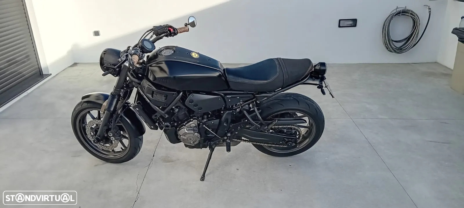 Yamaha XSR - 2