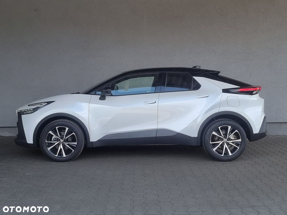 Toyota C-HR - 8