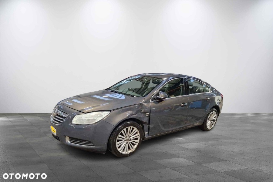 Opel Insignia 2.0 CDTI ecoFLEX Sport - 2