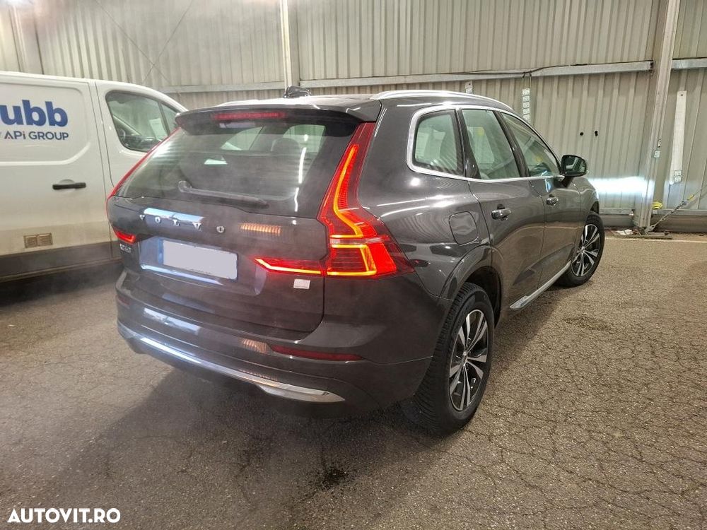 Volvo XC 60 T6 AWD Recharge Geartronic Inscription - 5