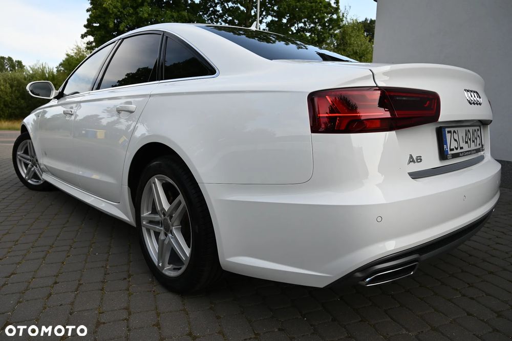 Audi A6 Limousine 2.0 TDI Quattro S tronic - 14