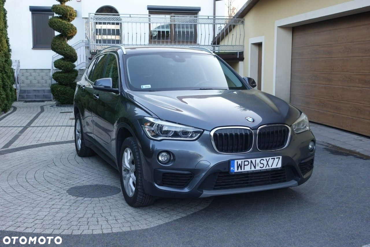 BMW X1 - 9