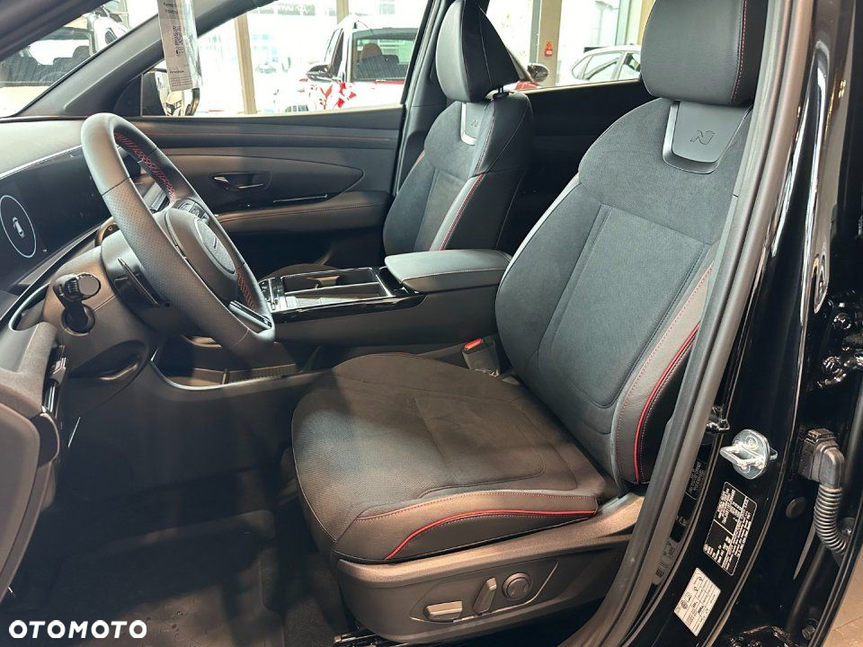 Hyundai Tucson - 10