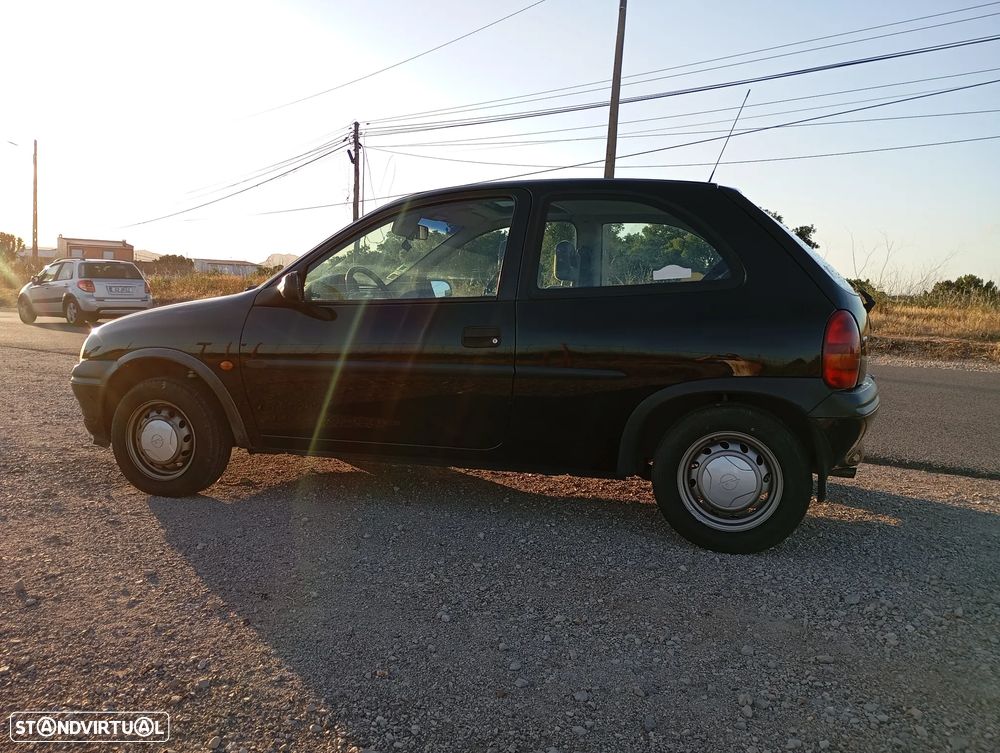 Opel Corsa 1.2 Swing - 4