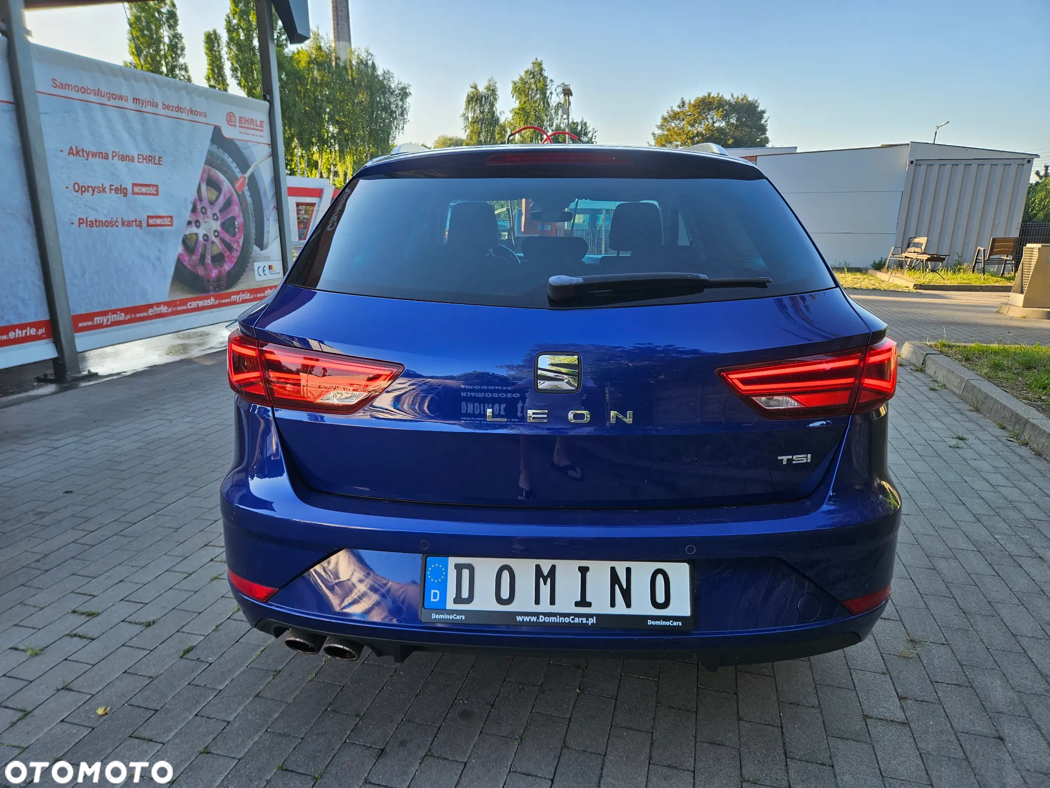 Seat Leon 1.4 EcoTSI Xcellence S&S - 16