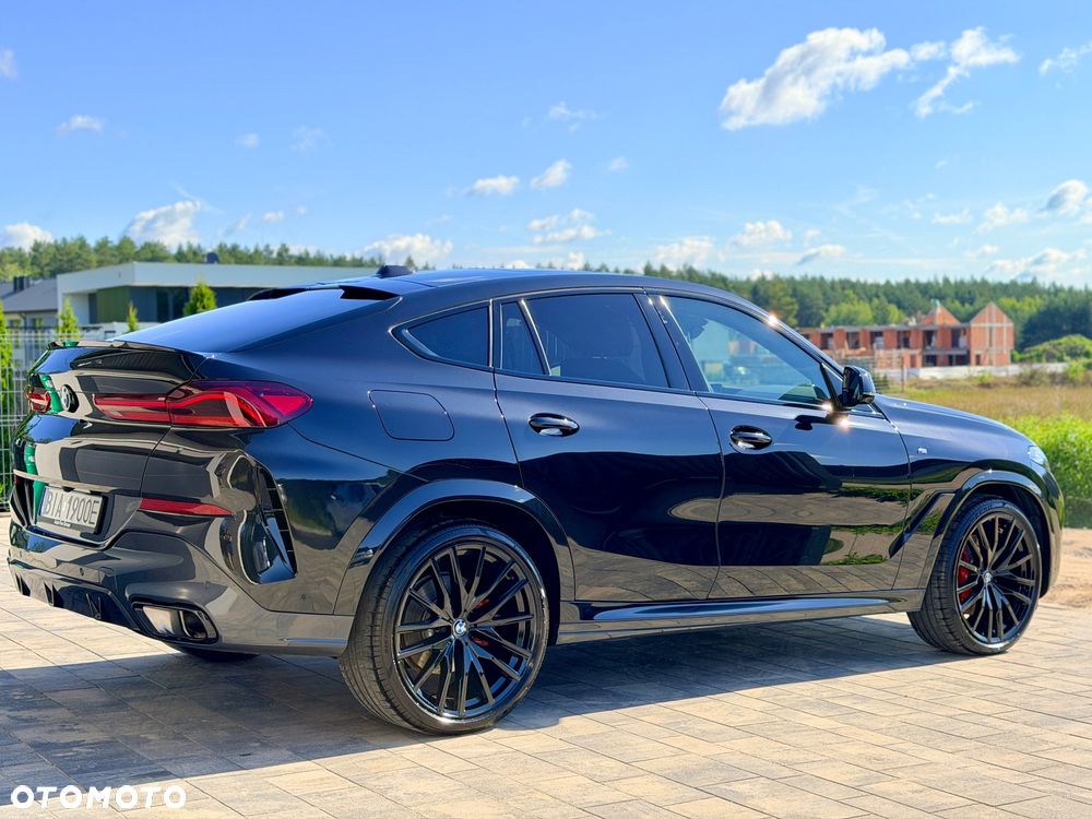 BMW X6 xDrive40d - 10