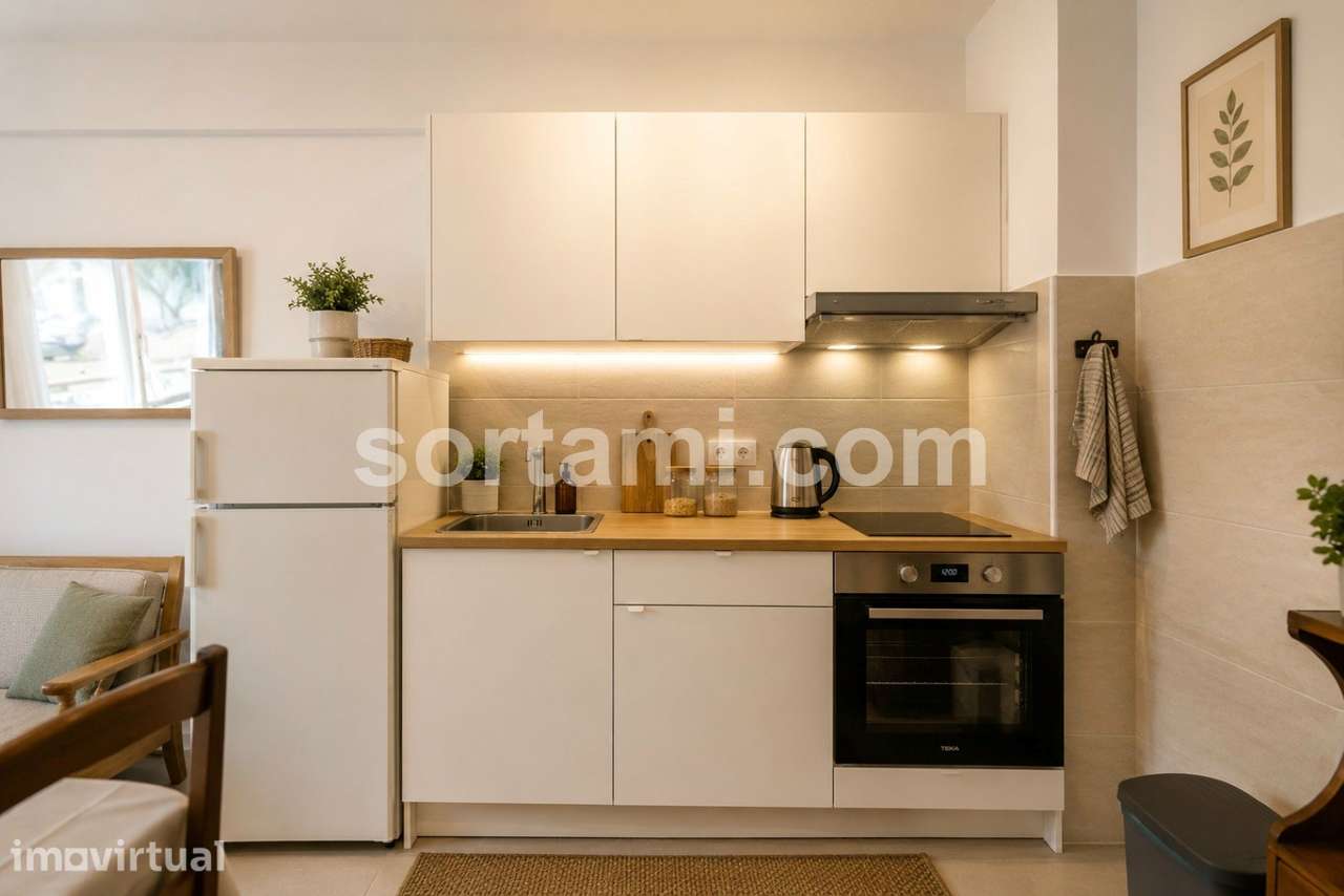 Apartamento T1+1 Venda em Quarteira,Loulé - Grande imagem: 3/14