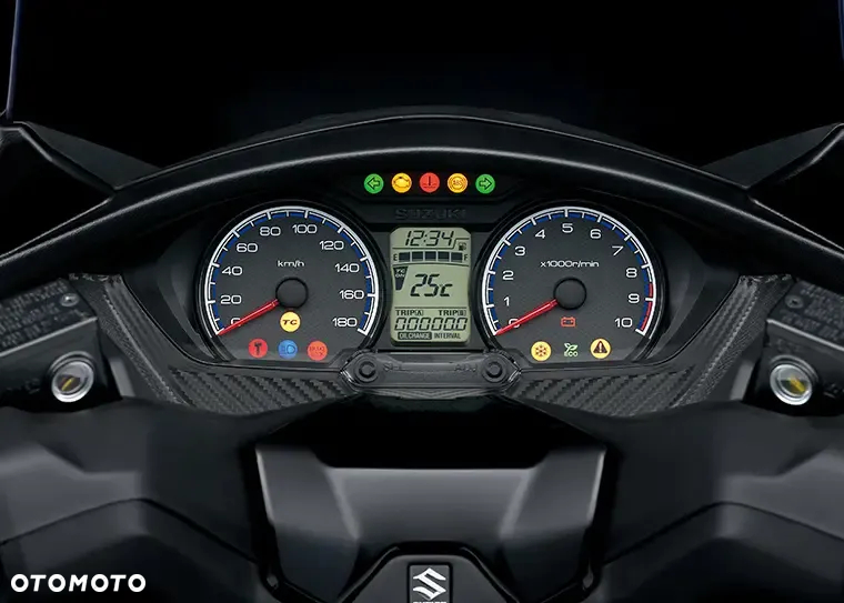 Suzuki Burgman - 9