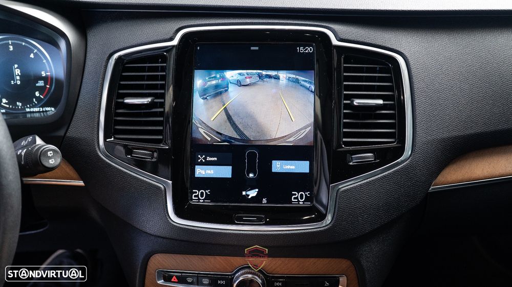Volvo XC 90 2.0 D4 Inscription - 39