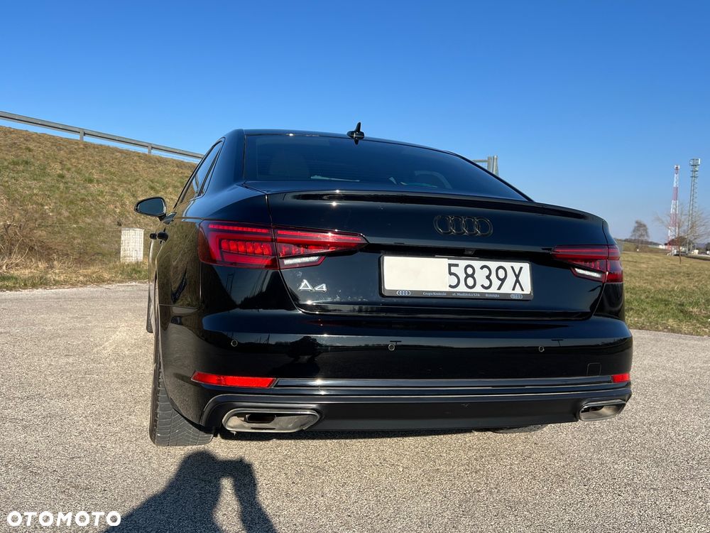 Audi A4 Limousine 2.0 TFSI ultra Sport S tronic - 7
