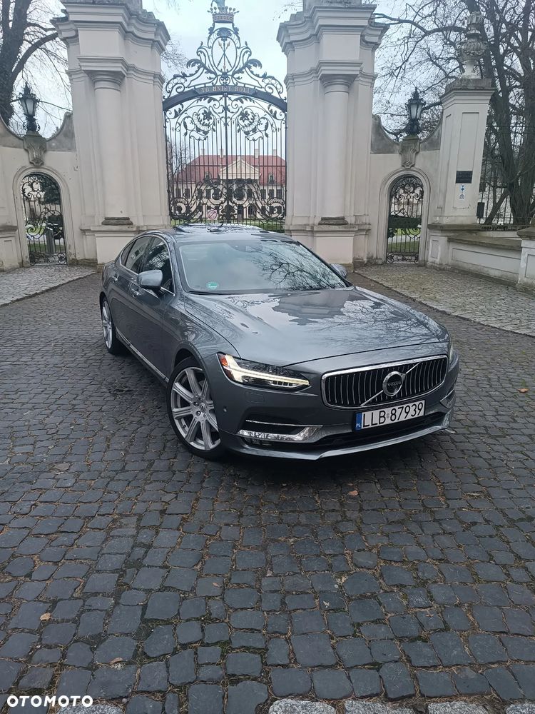 Volvo S90 T6 AWD Geartronic Inscription - 4