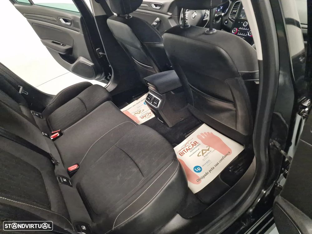 Renault Mégane Sport Tourer 1.5 dCi Limited - 41