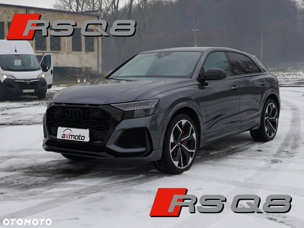 Audi RS Q8 TFSI Quattro Tiptronic - 1