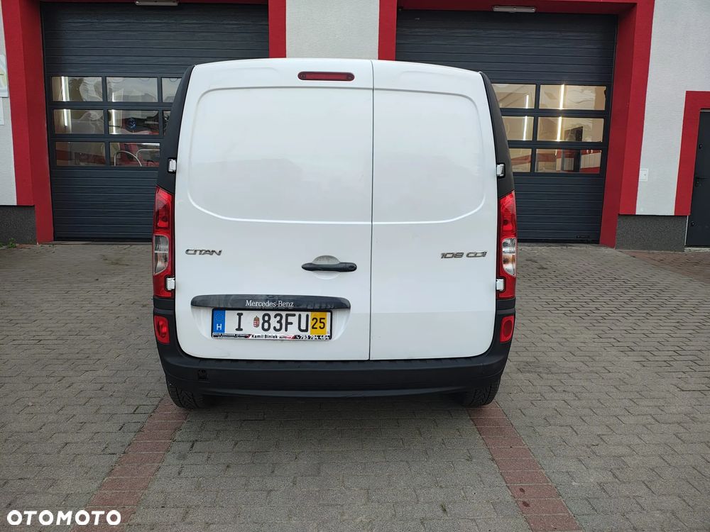 Mercedes-Benz CITAN - 18