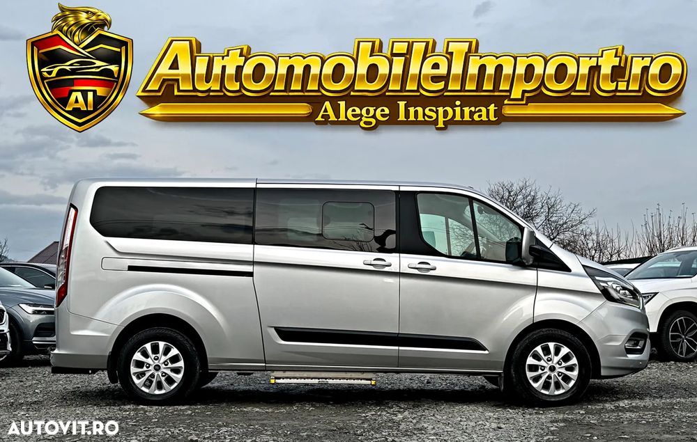 Ford Tourneo Custom 320 L2H1 VA Titanium - 18