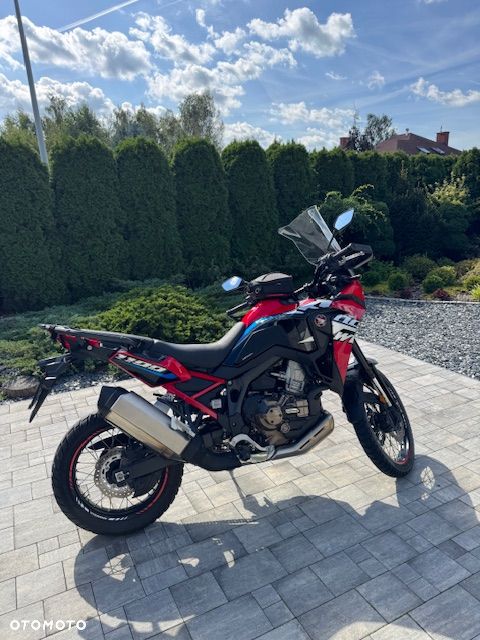 Honda CRF