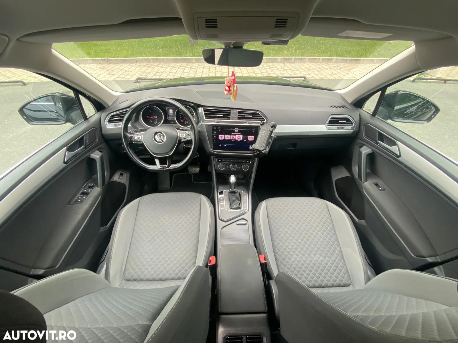 Volkswagen Tiguan 2.0 TDI DPF DSG Comfortline - 6