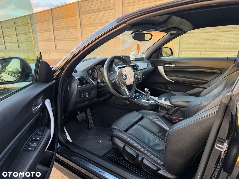 BMW Seria 2 218d M Sport - 8