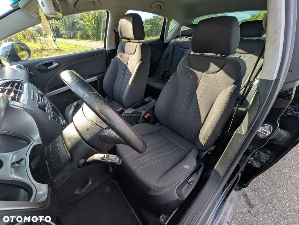 Seat Leon 2.0 TDI FR - 7
