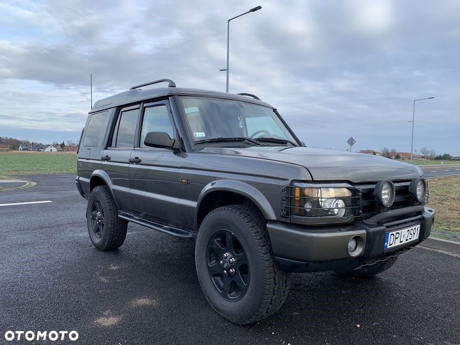 Land Rover Discovery 4.0 V8 ES - 8