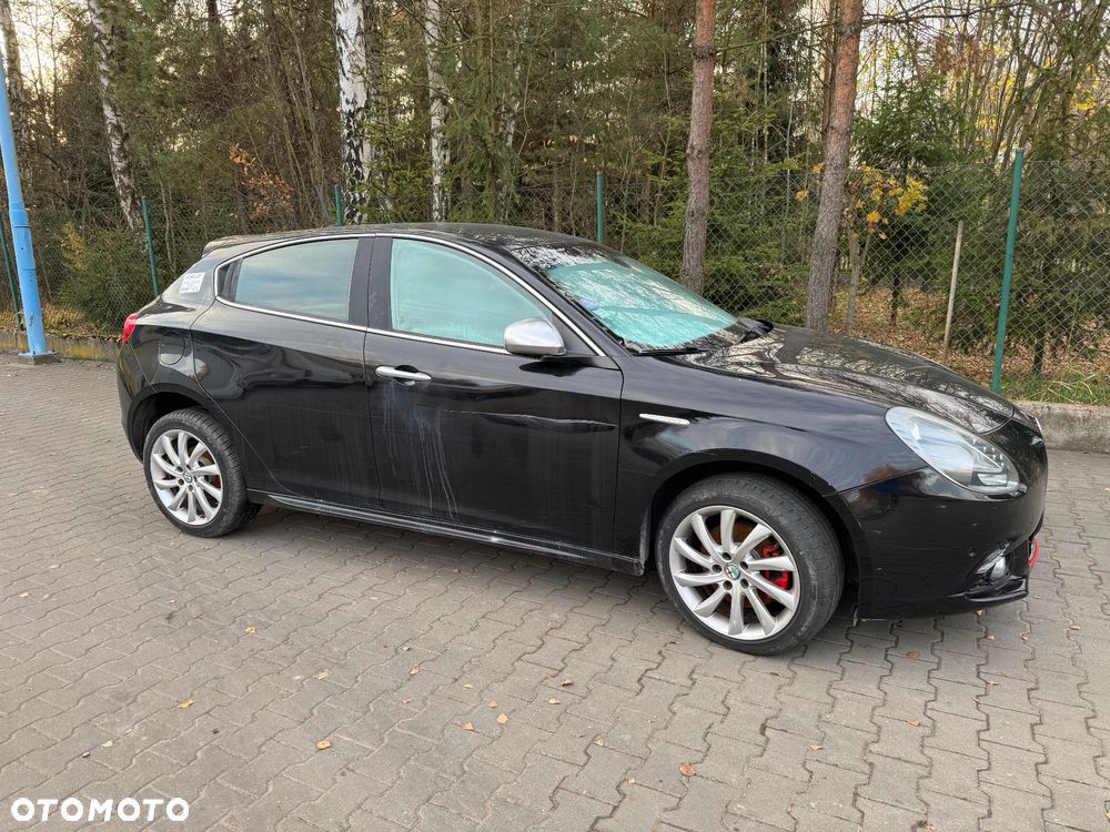 Alfa Romeo Giulietta - 3