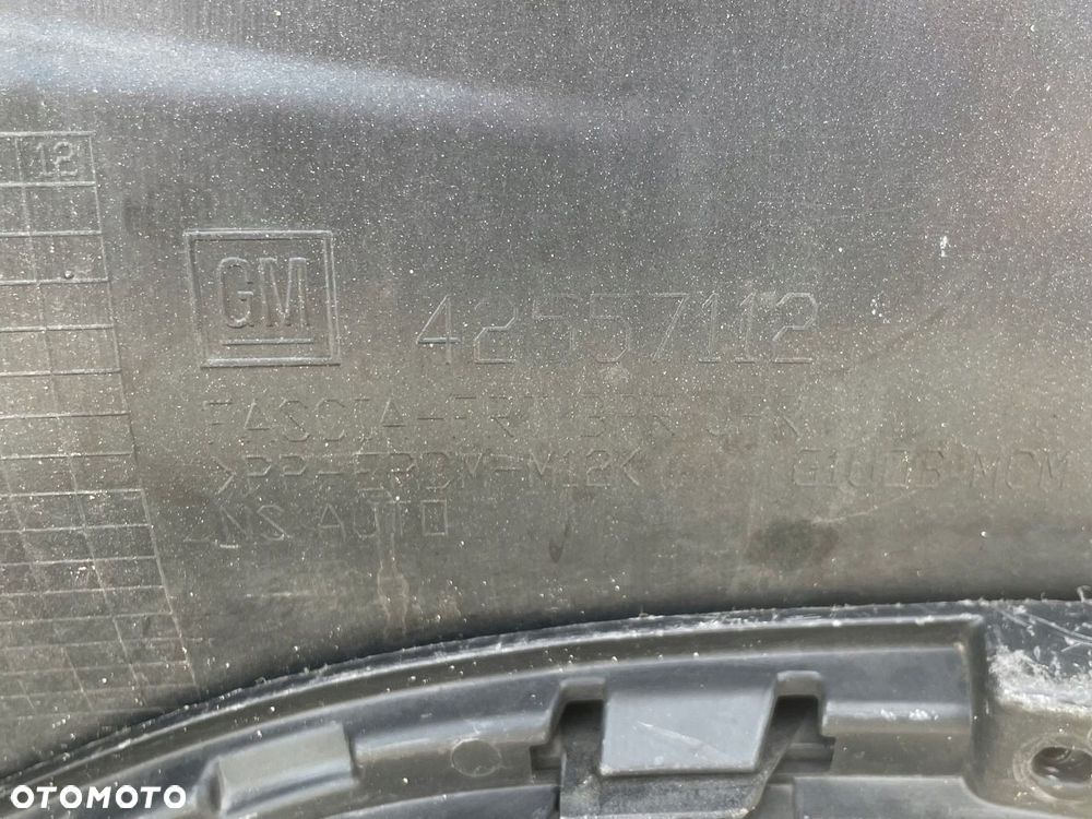 OPEL MOKKA X ZDERZAK PRZEDNI PRZÓD - 16