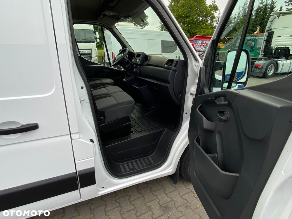 Nissan NV400 | 2021 | 2.3 150KM | L2H2 | BLASZAK | GOTOWY DO PRACY | RENAULT MASTER - 26