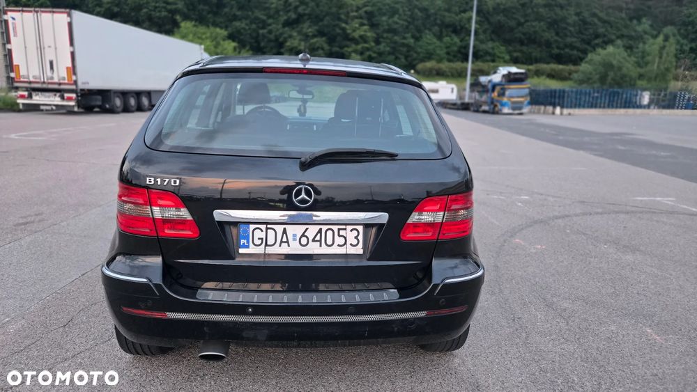 Mercedes-Benz Klasa B 170 - 5