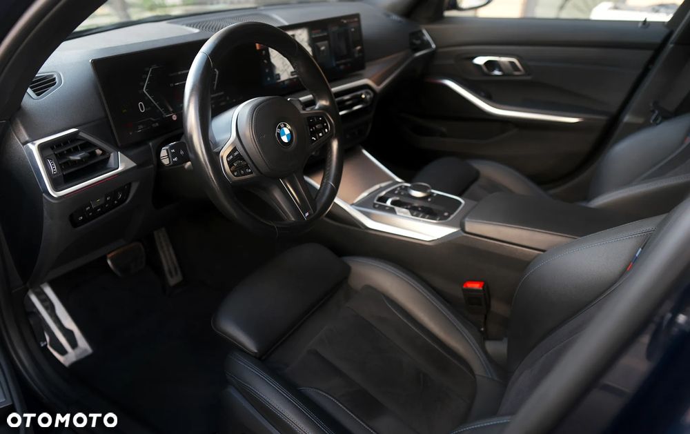 BMW Seria 3 320d xDrive MHEV M Sport sport - 13