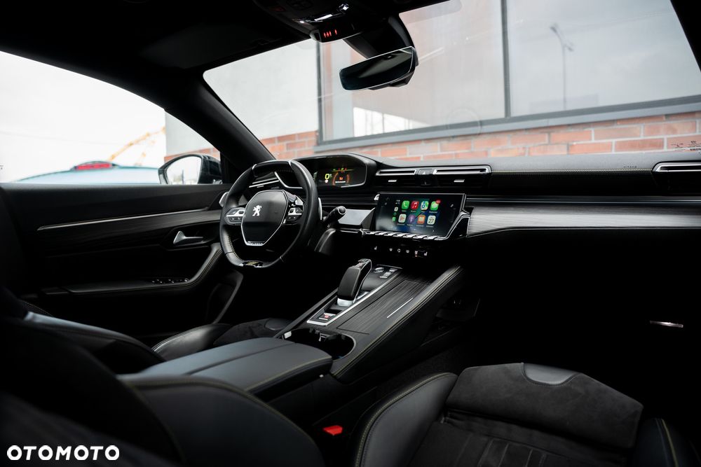 Peugeot 508 360 e-EAT8 SPORT ENGINEERED - 29