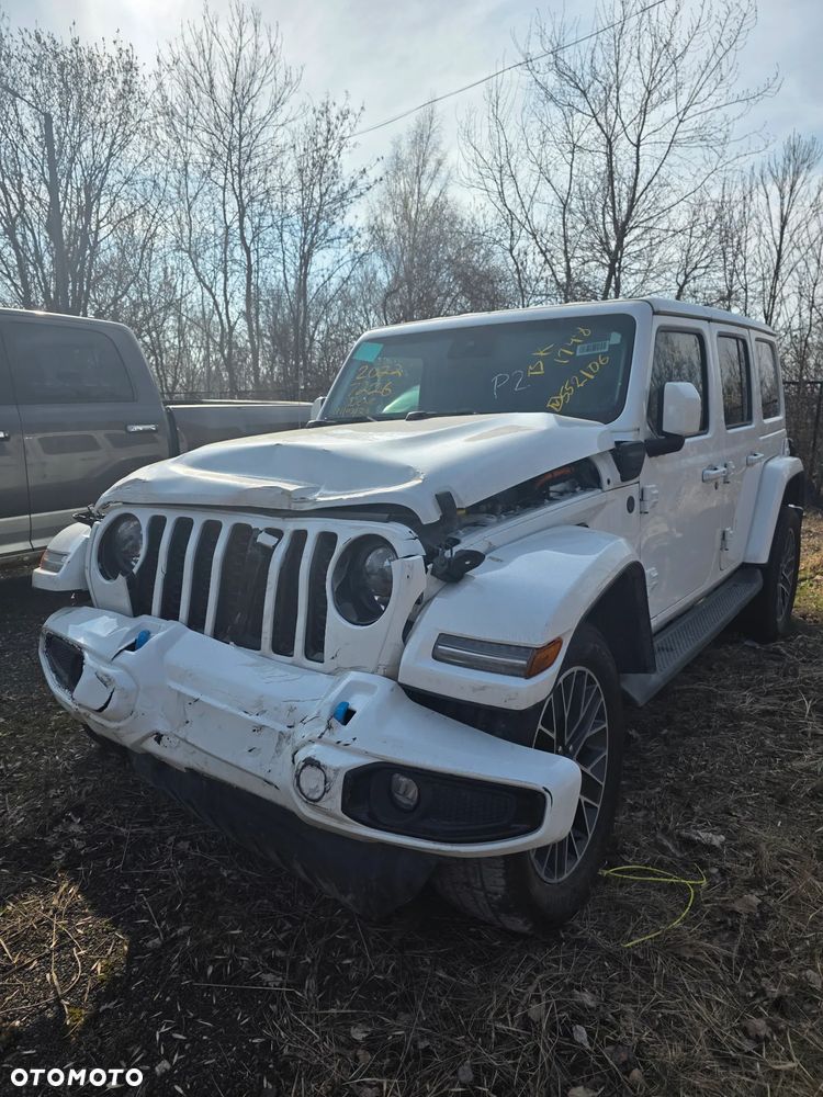Jeep Wrangler 2.0 4xe Plug-In Hybrid Softtop Sahara - 3