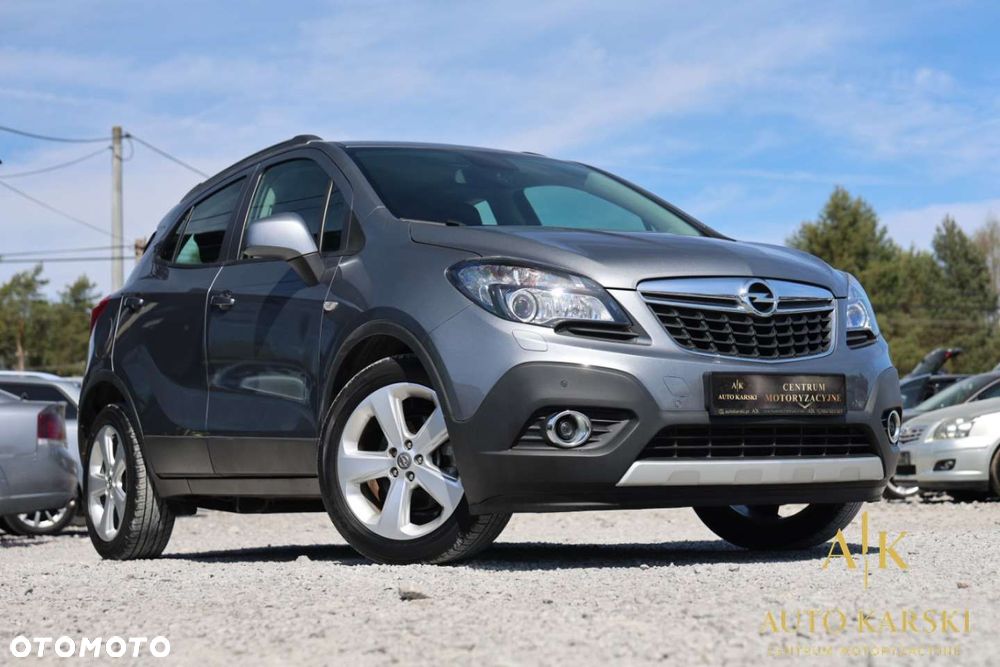 Opel Mokka - 3