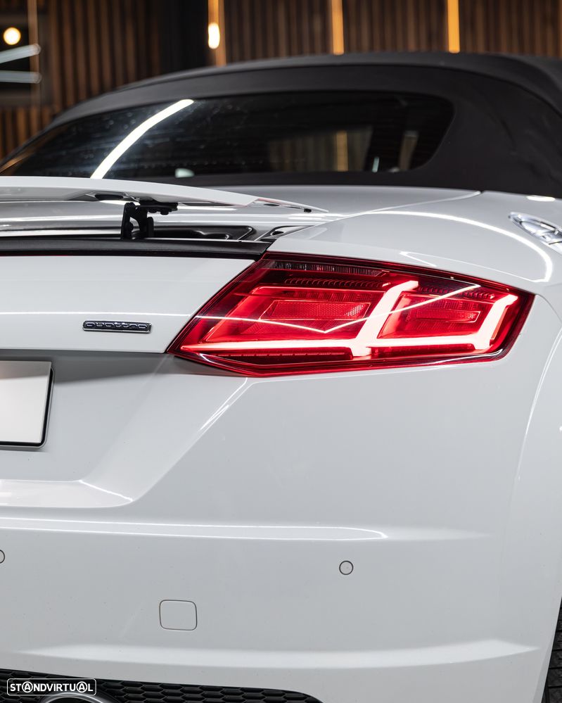 Audi TT Coupé 2.0 TFSI quattro S-line S tronic - 7