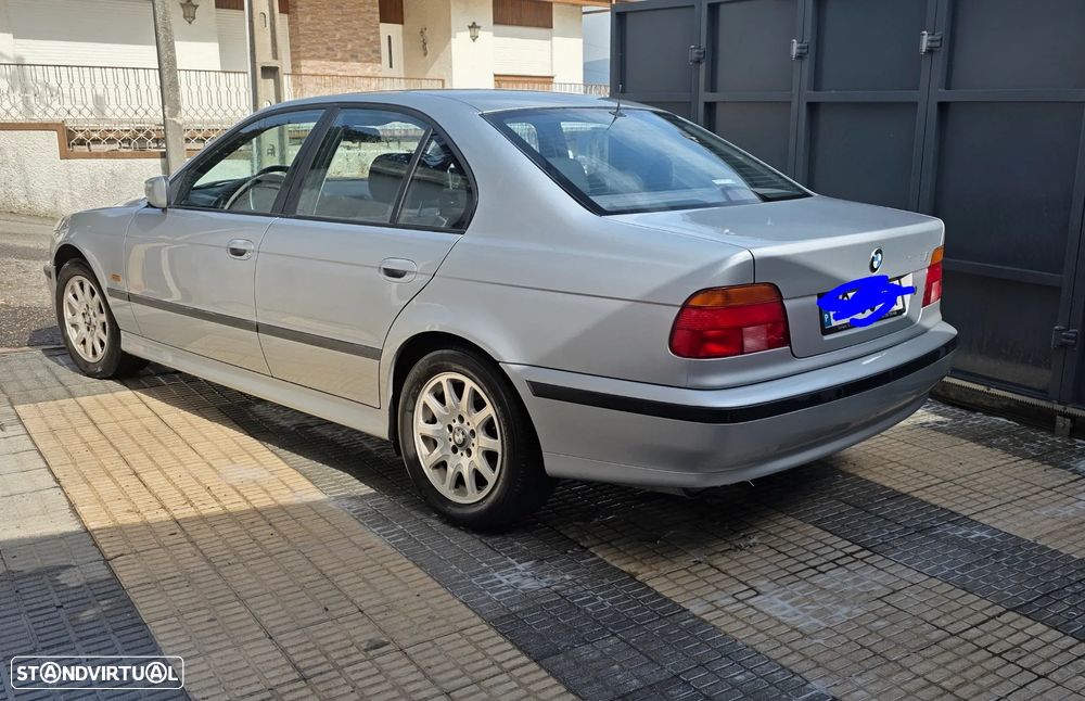 BMW 535 i - 10