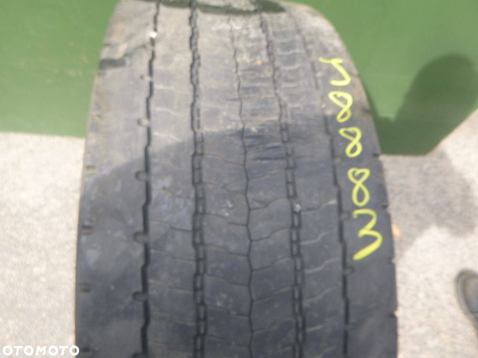 Opona 295/60R 22.5 Pirelli TH02 Napędowa. Opony ciężarowe - 2
