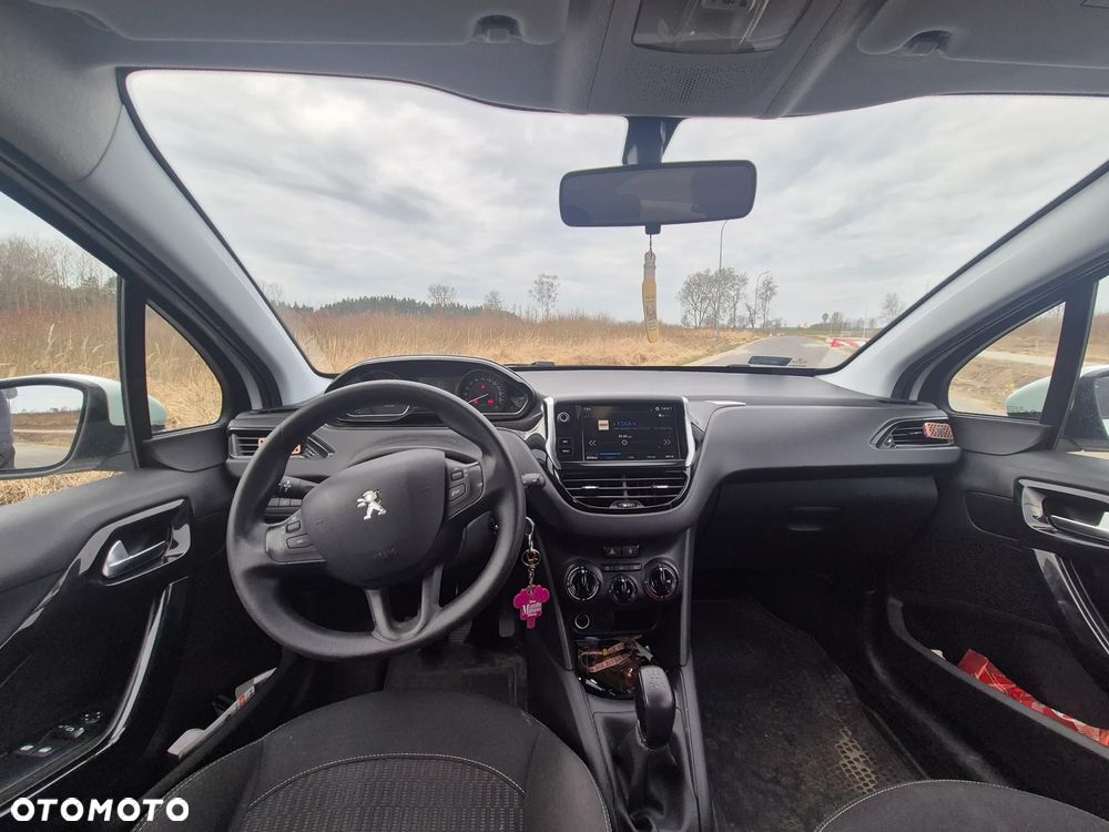 Peugeot 208 1.2 PureTech Active - 7