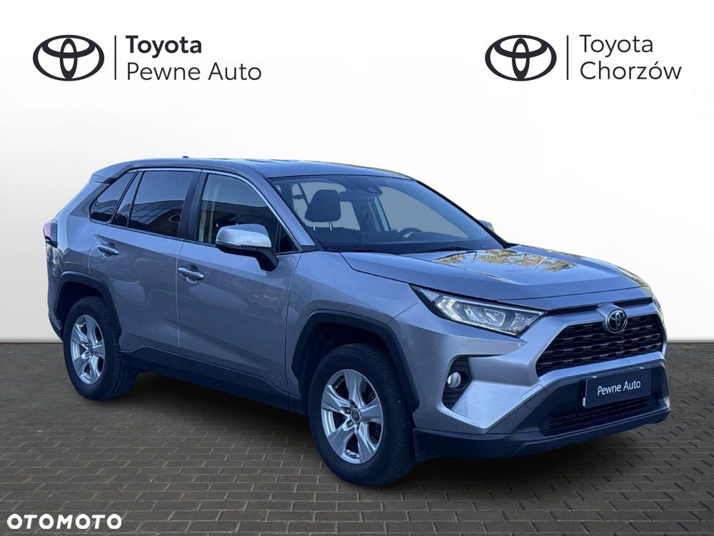 Toyota RAV4 2.0 Active 4x2 - 7