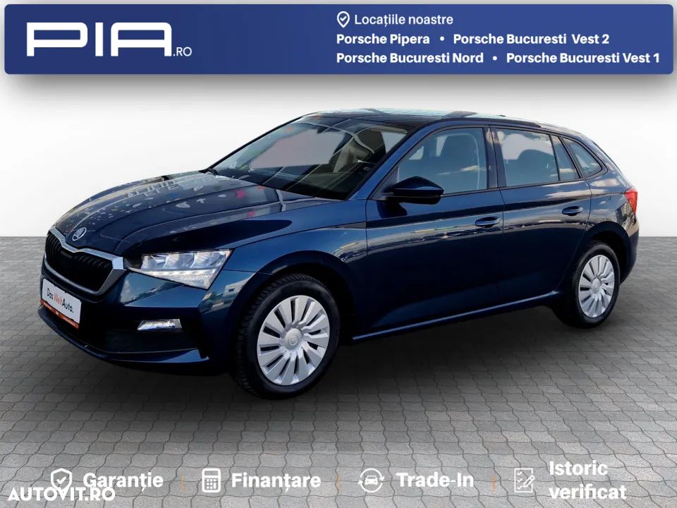 Skoda Scala 1.0 TSI DSG Ambition - 2