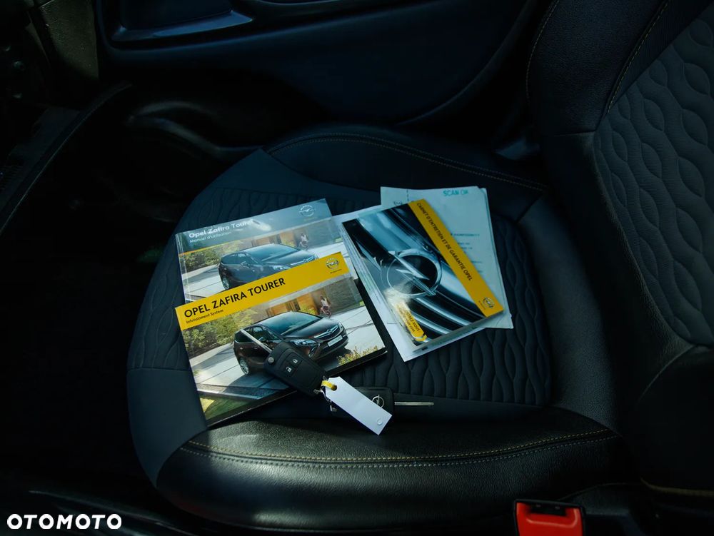 Opel Zafira Tourer 1.4 Turbo Innovation - 7