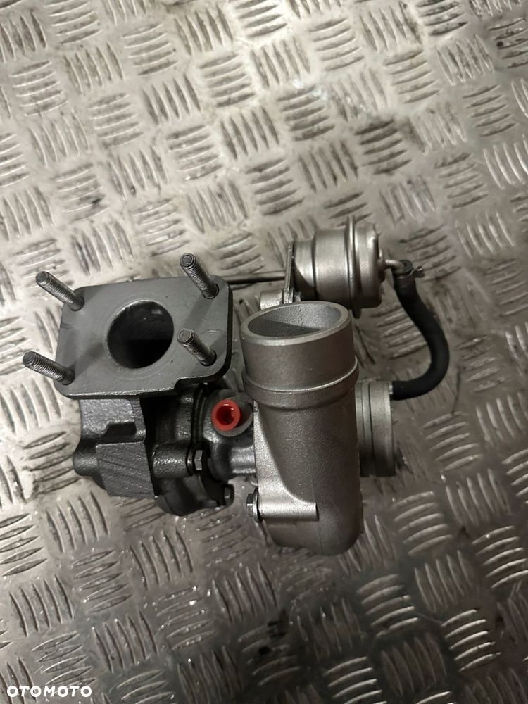 TURBINA TURBOSPRĘŻARKA FIAT DUCATO II 2.3 JTD 504070186 OE - 2