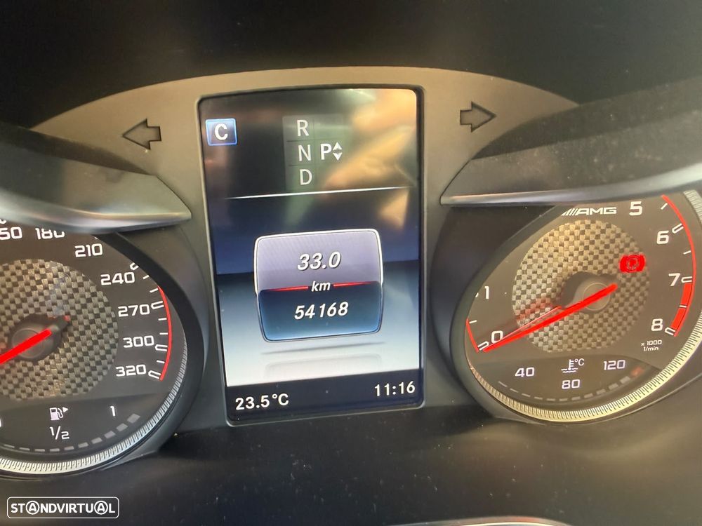 Mercedes-Benz C 63 AMG S Station Speedshift 7G-MCT - 10