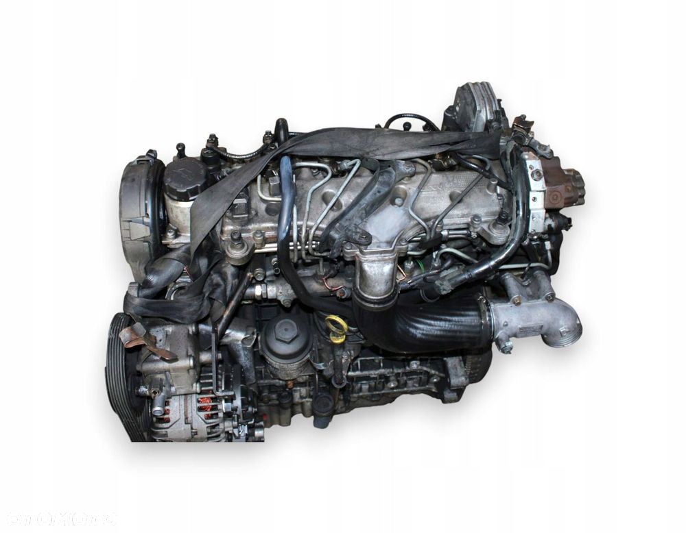 SILNIK DIESEL  VOLVO S80 I 2.4 D5 D5244T - 6