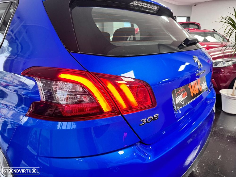 Peugeot 308 1.2 PureTech Business Line - 11